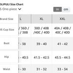 Yolipuli Women's Bowknot One Piece Swimsuit V Neck Backless Beach Swimwear Low-U-Back Photo 5