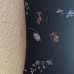 Wilfred Midnight Blue Floral Midi Dress 8 Photo 6