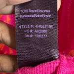 Hale Bob  Women’s top - Hot pink/Coral - Size XS Photo 3