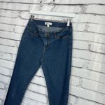 Cello Jeans Mid Rise Skinny Dark Wash Stretch Denim Women’s Size 11 Streetwear Photo 6
