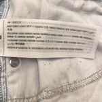 Abercrombie & Fitch  Sky Blue high rise Skinny Jeans Photo 4