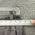 Lululemon Hotty Hot Shorts High Rise 4" Heather Lux Gray Athletic Gym Women's 6 Photo 6