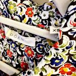 NWT Doen Morisot Zelda Floral Maxi Dress 💐 XS Photo 6