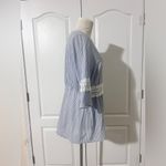 Monroe &‎ Main 100% Cotton Tunic Top with Lace Photo 2