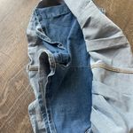 Denim Mini Skirt Size M Photo 2