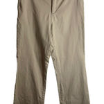 Eddie Bauer Eddie Buaer Womens Size‎ 10 Vintage Khaki Slacks Career Pants Photo 0