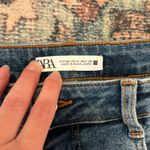 ZARA  cropped jeans Photo 1