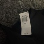 Old Navy NWT ACTIVE WEAR BLACK SPORTS BRA 2Xlarge Photo 6