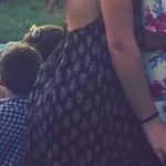 Boutique Brand Floral Summer Dress With Low Cut Back. Multiple Photo 0