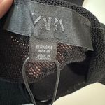 ZARA  STRAPPY KNIT TOP Large NWT Photo 1