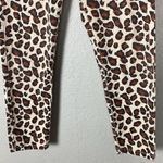 Scotch & Soda animal print low rise jeans Photo 3