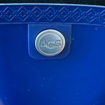 UGG  Sienna Matte Blue Rain Boots Women’s 7 – Waterproof Stylish Weather Core Photo 4