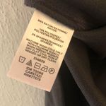 Ann Taylor Shell Navy Blue Mock Turtleneck Sleeveless Top Sz M EUC Photo 7