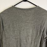 Sundance Peasant Top Womens Size Medium Olive Long Sleeve Shirt Balloon Crochet Green Photo 7