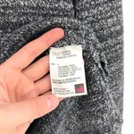 Woolrich 1/4 Zip Knit Pullover Grey M Photo 5