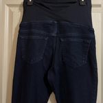 Isabel Maternity  DARK WASH BLUE JEANS 6 28 Photo 3