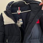 Tommy Hilfiger Tommy Jeans traveler Puffer coat Jacket XLARGE jacket blue red NWT Photo 13