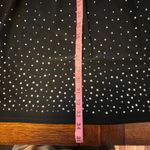 White House | Black Market  Black Sleeveless Studded Skirt Casual Dress Size XS Photo 13