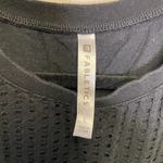 Fabletics  | Black Tank Top‎ Workout Large Lounge Sleeveless Photo 4