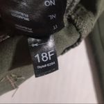 Kuhl Brooke Skinny Pants Olive Green/Sage Photo 10