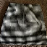 Shinestar Black And White Skirt Photo 1