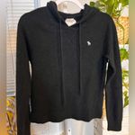 Abercrombie & Fitch  Cashmere Blend Hoodie Size Small Photo 1