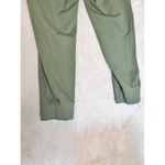Lululemon Joggers Women's 4 Green Twill Ready To Rulu High Photo 8