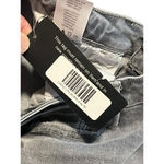 Ceros Jeans Women's Size 30 High Rise Cropped Boot Flare Gray Wash Denim Pants Photo 9