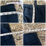 Gap VTG Y2k Low Rise Cargo Pants Blue 14 Gorpcore Outdoor Goth Grunge Moto Biker Photo 2