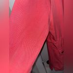 Joules Ladies Cassidy Safari Jacket in Bright Coral Color Size US 10 / UK 14 Size M Photo 11