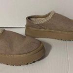 Cushionare Cushionaire Cozy slipper biscuit genuine suede size 9 M Photo 0