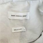 Isabel Marant  Etoile Cream Jacket size Large Photo 1