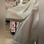 Dex Gray Hooded Rain Jacket Size undefined Photo 1