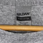 Gildan I‎ don’t sweat I glisten gray tee shirt brand new
Funny shirt xl unisex Photo 2