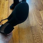 American Eagle black ankle booties size 6.5 Photo 5