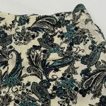 Ann Taylor  LOFT Paisley Linen Chino Short Photo 1