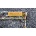 White House | Black Market Slim Crop Jeans Women’s 4R Denim Wash NWT Photo 5