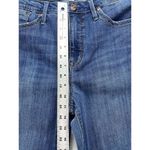 Seven7  Womens Jeans Sz‎ 10 Tower Straight Crop raw hem NWT Photo 4