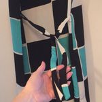 Geometric maxi dress Size M Photo 4