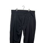 Athleta Radiant Performance Jogger Streetwear Black Tapered Leg Women’s Size 16 Photo 5