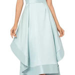 AQUA  Mikado Strapless Midi Gown Size 10‎ Photo 0