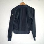 ALBION FIT  Bomber Jacket Gray Photo 6