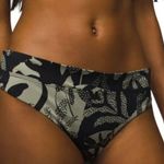 prAna Summer Waves Bikini Bottoms Seaside Size XL Photo 0