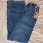Vibrant  Wide-Leg Jeans Photo 0