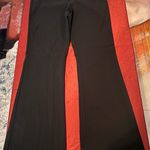 XOXO Like new black flared pants Photo 0