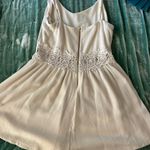 Beige Romper Tan Photo 2