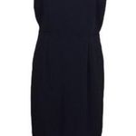 Nanette Lepore Black Floral Dress Size 4 Photo 0