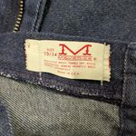 VTG Maverick 60s 70s Jeans Bell Bottom Flare Leg Size 13/14 Gray Photo 3
