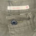 Levi's Levi’s Women’s Sz 25 High Loose Pants Wide Leg High Rise Photo 3