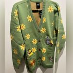 Disney Winnie the Pooh N Friends Floral Women's Cardigan Photo 1